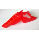LEGO rouge Bouclier for Diriger (47333)
