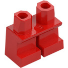 LEGO Rojo Piernas cortas (41879 / 90380)