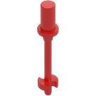 LEGO Czerwony Narty Pole (18745 / 90540)