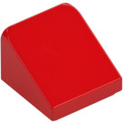 LEGO Rojo Con pendiente 1 x 1 (31°) (50746 / 54200)