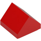 LEGO Rood Helling 1 x 1 (45°) Dubbele (35464)