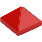 LEGO Red Slope 1 x 1 x 0.7 Pyramid (22388 / 35344)