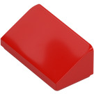 LEGO Rood Helling 1 x 2 (31°) (85984)