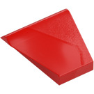 LEGO Red Slope 1 x 2 (45°) Double / Inverted with Open Bottom (3049)