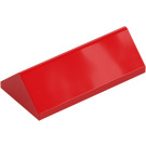 LEGO Rood Helling 2 x 4 (45°) Dubbele (3041)