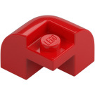 LEGO Red Slope Brick 2 x 2 x 1.3 Curved Corner (67810)