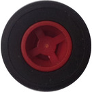 LEGO Small Wheel With Slick Tyre (30027)