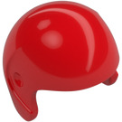 LEGO Rosso Sport Casco (47096 / 93560)