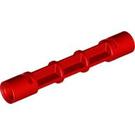 LEGO Red Staircase Spiral Axle (40244)
