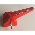 LEGO Rosso Corda Reel Winch 4x4x2