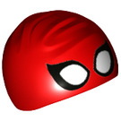 LEGO Red Swimming Cap with Eyes (51092 / 76596)