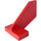 LEGO Rood Staart 2 x 3 x 2 Fin (35265 / 44661)
