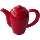 LEGO Red Teapot (71429 / 71486)