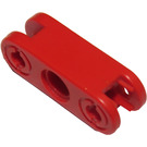 LEGO Red Technic Action Figure Lower Leg (2704)