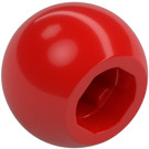 LEGO Röd Technic Boll (18384 / 32474)