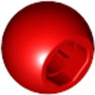 LEGO rouge Technic Balle (18384 / 32474)