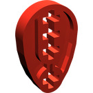 LEGO Red Technic Half Beam Cam (6575)