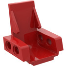 LEGO Red Technic Seat 3 x 2 Base (2717)