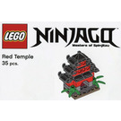 LEGO Red Temple REDTEMPLE