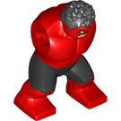 LEGO rot The rot Hulk Körper  (29936)