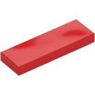 LEGO Red Tile 1 x 3 (63864)