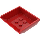 LEGO Rojo Volquete Pequeño (2512)