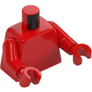 LEGO Red Torso with Arms and Hands (73403 / 76382)