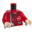 LEGO Red Town Torso (973)