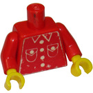 LEGO Red Town Torso (973)