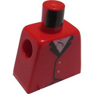 LEGO Red  Town Torso without Arms (973)