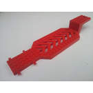 LEGO Red Trailer Chassis 8 x 32 x 3 (30620)