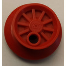 LEGO Red Train Middle Wheel for 12V Motor