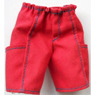 LEGO rouge Trousers Court
