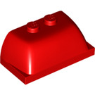 LEGO rot Fahrzeug oben 2 x 4 x 1.3 (30841)