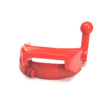 LEGO Red Visor with Aerial (6119)
