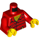 LEGO rot Vito Minifig Torso (973 / 76382)