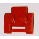 LEGO Red Watch Strap Connector