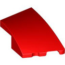 LEGO Red Wedge 2 x 3 Right (80178)