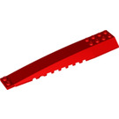 LEGO Rood Wig 4 x 16 Drievoudig Gebogen (45301 / 89680)