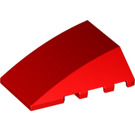 LEGO Wedge 4 x 4 Triple Curved without Studs (47753)