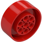 LEGO Rood Wiel 5 x 5 x 2 (68327)