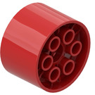 LEGO Red Wheel Rim Ø20 x 30 (4266 / 45177)