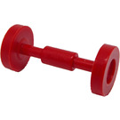 LEGO rouge roues for Trolley / planche à roulette (2496 / 88423)