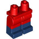 LEGO rot Wildlife Photographer Minifigure Hüften und Beine (3815 / 21019)