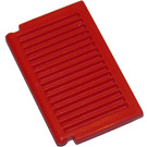 LEGO Rojo Ventana 1 x 2 x 3 Shutter (3856)