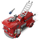 LEGO Red (With Stickers)