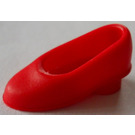 LEGO Rojo Mujer Shoe (33022)