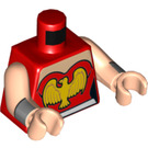 LEGO Wonder Woman, 1941 Minifig Torso (76382)