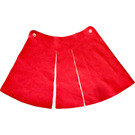 LEGO Red Wrap Skirt (33984)