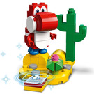 LEGO rouge Yoshi 71410-1